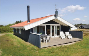 Amazing Home In Hvide Sande With Wifi